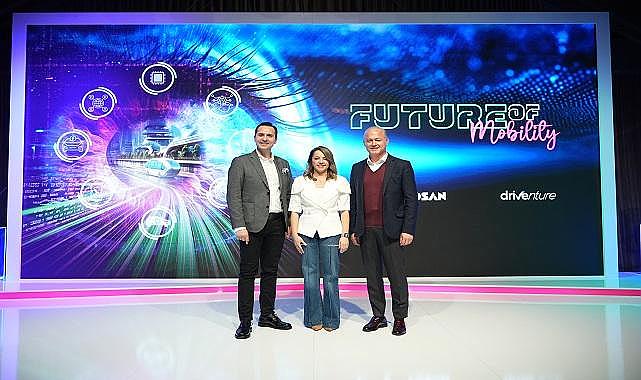 Ford Otosan ve Driventure - Mobilite ve Girişimcilik Ekosistemi…