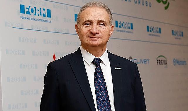 Form Şirketler Grubu - “Mitsubishi Heavy Industry markamızla son tüketiciye yönelik...''
