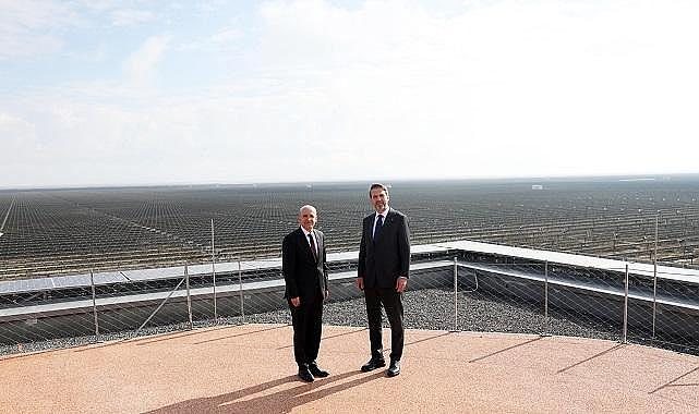 ''GÜNEŞ ve RÜZGAR'da kurulu güç 120 bin MW'a çıkacak'' - Enerji Bakanı Alparslan Bayraktar!