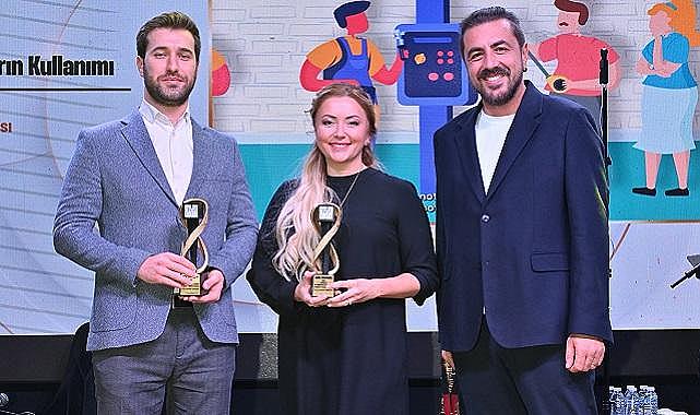 Günsan Elektrik - ÖDÜL aldı!