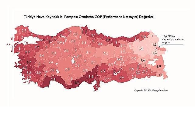 Isı pompaları GÜNEŞ enerjisiyle kullanıldığında ÇOK avantajlı - AYRINTILAR!