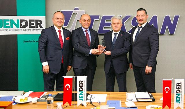 Jeneratör Sanayicileri ve Güç Sistemleri Derneği - PGD resmen başlıyor!