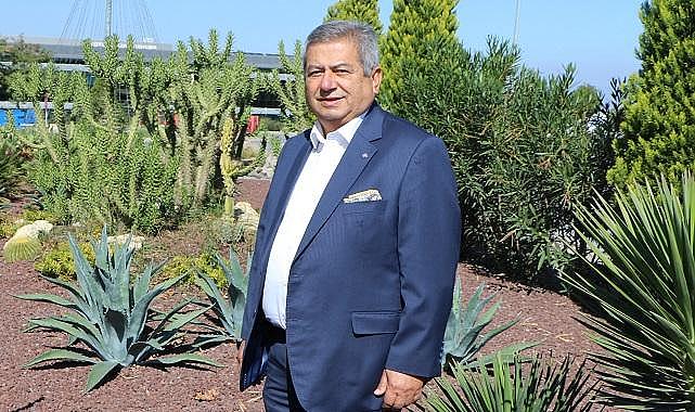 'Kurakçıl peyzaj alanları uygulaması ''BAKANLIK' tarafından Türkiye'ye örnek gösterildi!