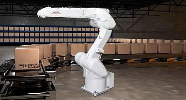 Mitsubishi Electric - ''İNSAN-ROBOT'' iş birliğinde standartları yükseltiyor!