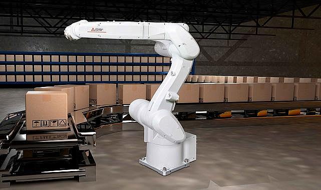 Mitsubishi Electric - ''İNSAN-ROBOT'' iş birliğinde standartları yükseltiyor!