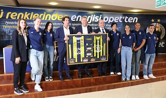 OPET ve Fenerbahçe “Kadın Gücü…”