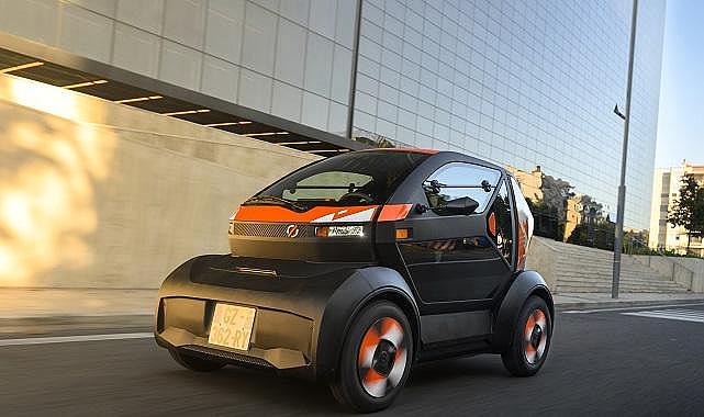 Renault 5 E-Tech Elektriklide var - RENAULT’’a ödül yağdı!