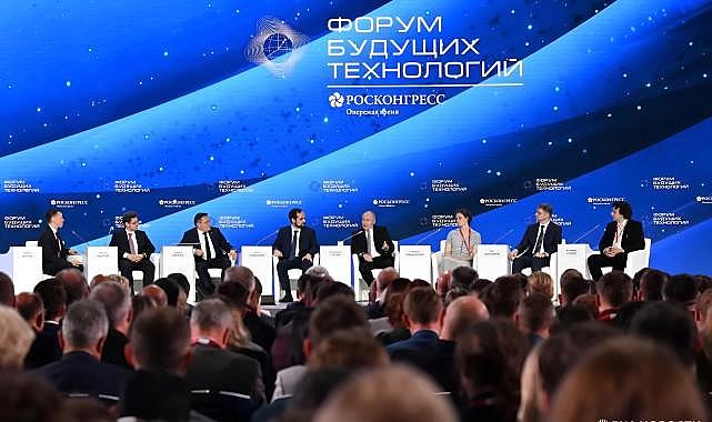 Rus Nükleer Kurumu Rosatom düzenliyor - Geleceğin Teknolojileri Forumu