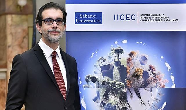 SABANCI IICEC - Enerji verimliliği sürdürülebilir enerji geleceği için çok önemli!