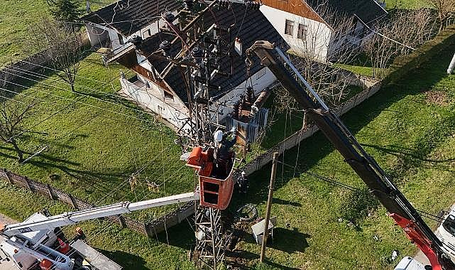 Sakarya Elektrik Dağıtım SEDAŞ - ''Düzce’ye 315 milyon TL...''