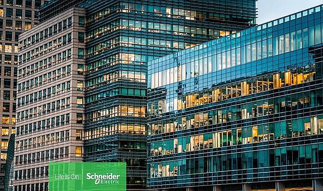 Schneider Electric - Davos'taki Dünya Ekonomik Forumu yıllık toplantısı öncesi sürdürülebilir ...