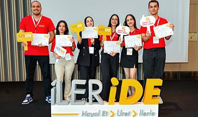 Shell Gençlik Sosyal Yatırım Programı - İLERİDE’nin 3. Dönemi Başlıyor!