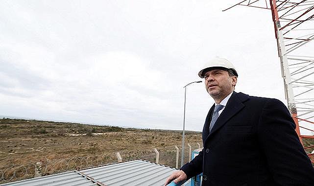 Sinop'ta inşa edilecek yeni NÜKLEER santral sahasını inceledi - Enerji Bakanı Bayraktar