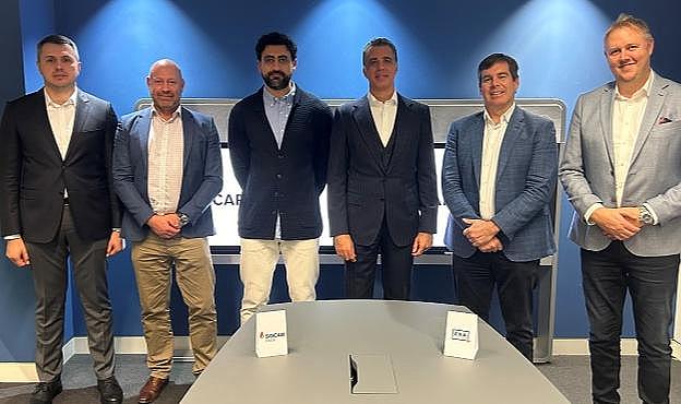 SOCAR Fiber ve EXA Infrastructure “stratejik anlaşma” imzalandı!