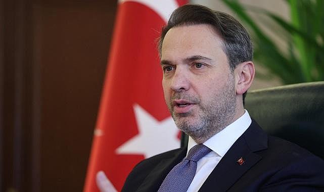 ''Suriye - Türkiye ve Katar - Türkiye Doğal gaz Boru Hatları'' ile ilgili önemli açıklamalar!