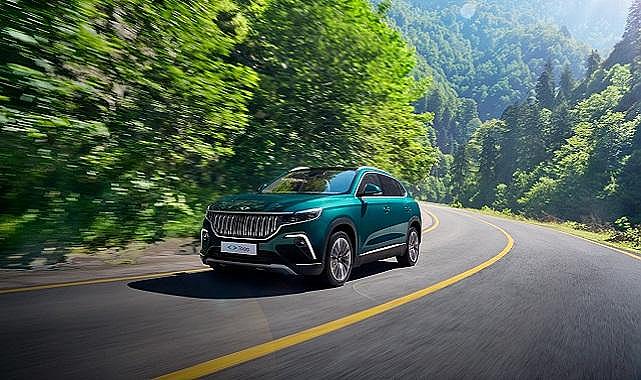''T10X elektrikli araç ve SUV segmentinin lideri oldu - TOGG