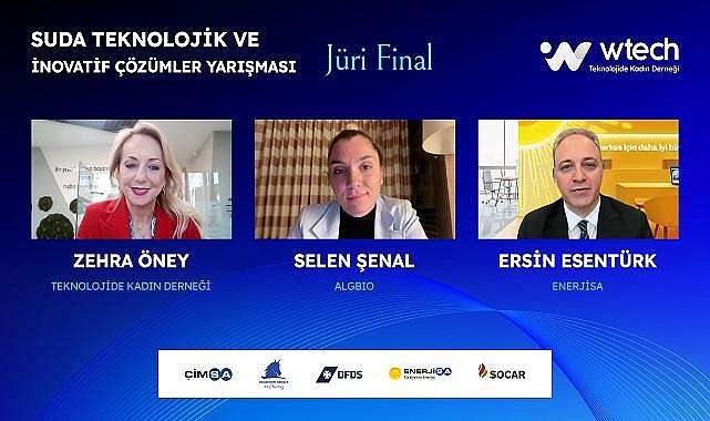 Teknolojide Kadın Derneği yarışması 'kazananları' belli oldu - Bu yılji tema ''Erişilebilir ve Temiz ENERJİ''