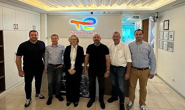 TotalEnergies - Satış ve pazarlama ağını genişletiyor!