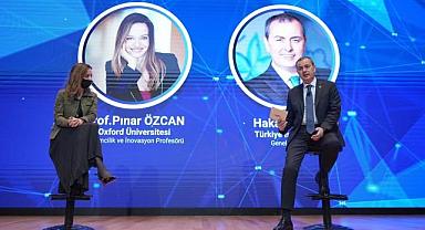 Türkiye İş Bankası ev sahipliğinde - “Yapay Zekâ Fabrikası’ndan EkoSistem buluşması”