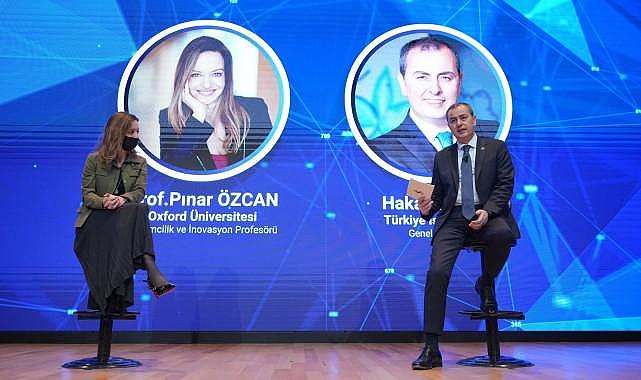 Türkiye İş Bankası ev sahipliğinde - “Yapay Zekâ Fabrikası’ndan EkoSistem buluşması”