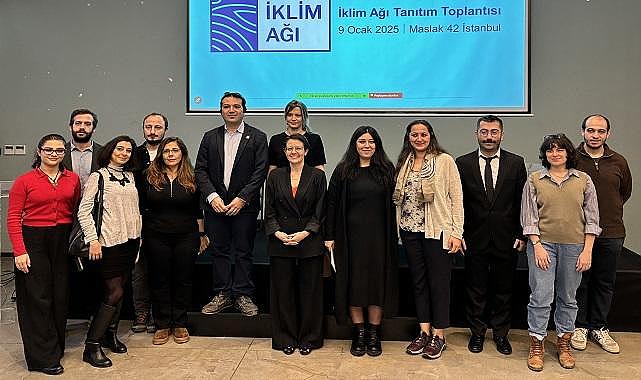 Türkiye'nin İklim Ağı kuruldu - TEMA Vakfı'ndan WWF Türkiye'ye...