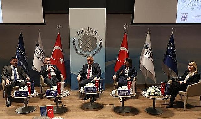 Yeşil Hidrojen Üreticileri Derneği ''Medipol Üniversitesi'nde...''