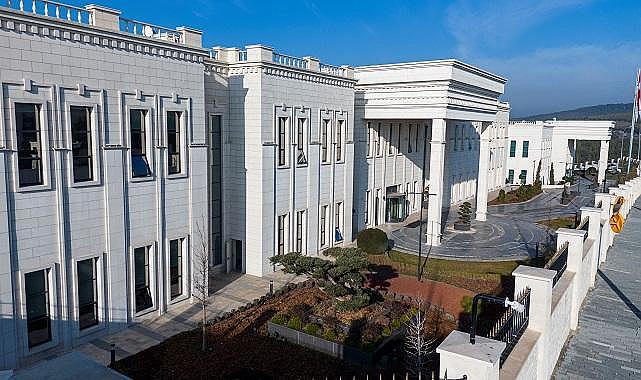 Yüzde 56 enerji tasarrufu ve yenilenebilir enerji üretimi de var 'LEED Gold Sertifikası' aldı!