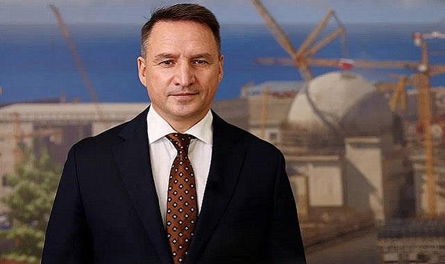 AKKUYU Nükleer AŞ - ''1. güç ünitesinin POMPA İstasyonu ana ekipmanı devreye alma çalışmaları başladı''