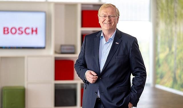 Bosch "Geleceğin MOBİLİTESİ ve evleri için geliştirdiğimiz teknolojiler ANA büyüme alanları"