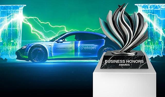 Business Honors Awards'tan GüzelEnerji ve Otojet'e ödül