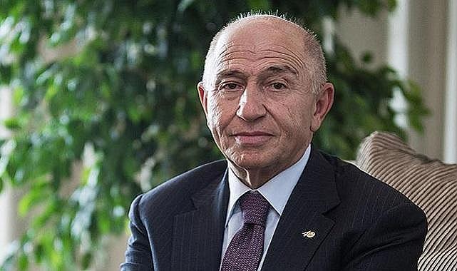 ÇEİS'in yeni başkanı Nihat Özdemir oldu!