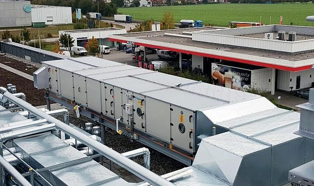 DAIKIN - ASTRA İLE DÜNYANIN DÖRT BİR YANINA AYNI KALİTEYİ SUNUYOR!
