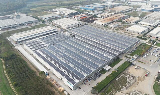 DAIKIN, SIFIR KARBON EMİSYONU HEDEFİNE ADIM ADIM YAKLAŞIYOR