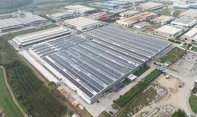 Daikin, sıfır karbon emisyonun hedefine adım adım yaklaşıyor