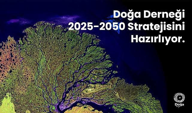 Doğa Derneği ORTAKLARIYLA birlikte 2025-2050 stratejisini hazırlıyor!