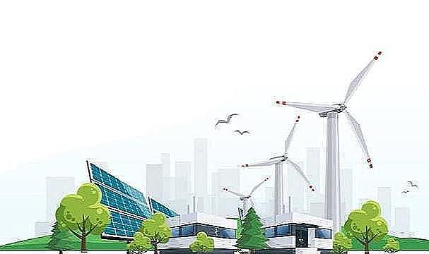Ekosfer Derneği - ''Elektrik üretiminde rüzgar ve güneşin payı yüzde 18’i geçti''