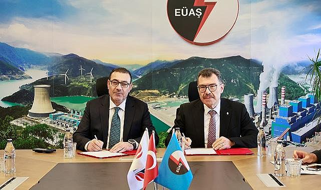 EÜAŞ ve İTÜ iş birliği yaptı!