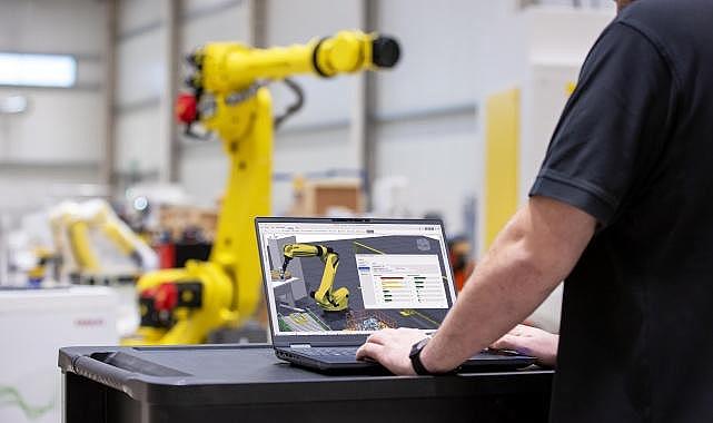 FANUC ROBOGUIDE - Yeni sürümü v10 ile…