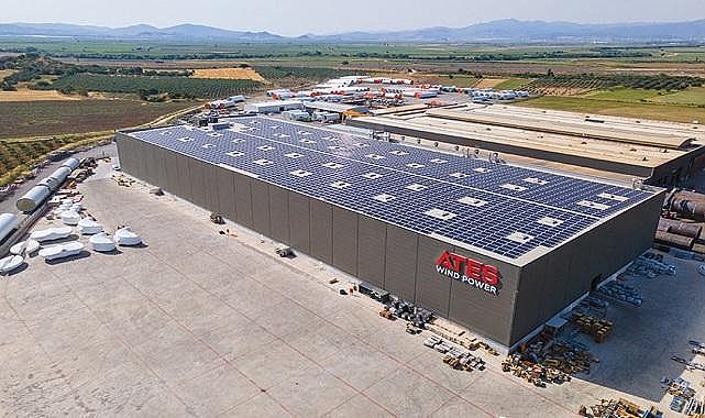 İş Enerji ''Rüzgar türbinleri bağlantı elemanları üreticisi'' Ateş Çelik'e Ortak Oluyor!