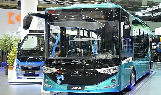 Karsan - Ana Hedef Pazarlarından İtalya’da Dev Bir İhaleye Daha İmzasını Attı!