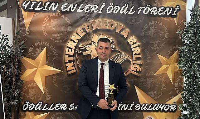 OEDAŞ 2024 yılının en başarılı kurumu seçildi