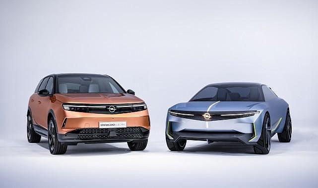 Opel yenilikçi ürün gamıyla IAA Mobility 2025’e…