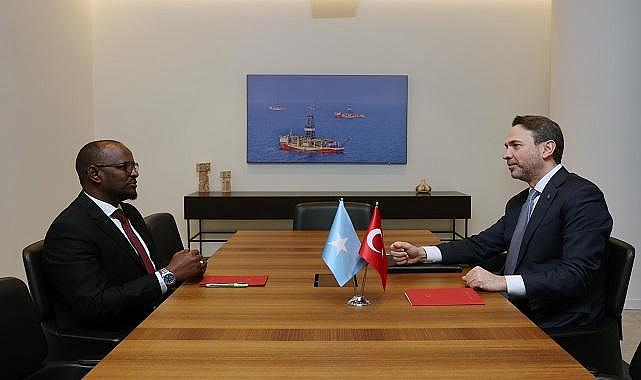 Oruç Reis Gemisi ''Somali denizlerinde sismik çalışmalarının'' yüzde 50’sini tamamladı!