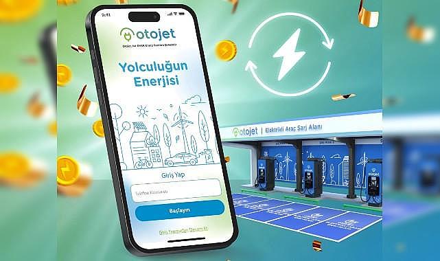 Otojet MOBİL uygulamasını yeniledi!
