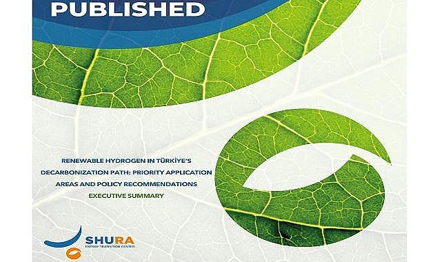RENEWABLE HYDROGEN IN TÜRKİYE’S DECARBONIZATION PATH
