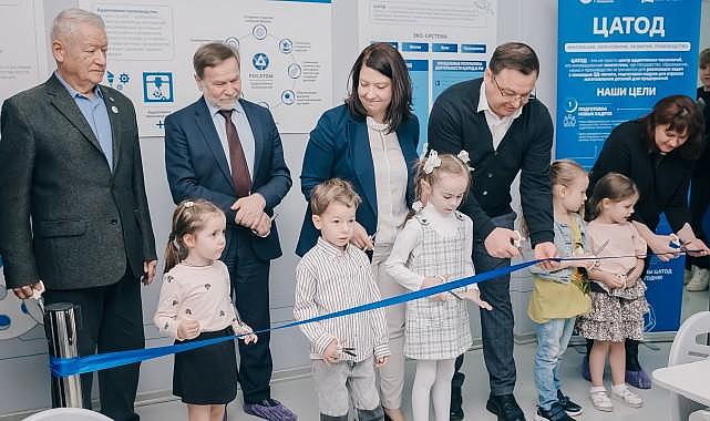 Rosatom'un desteğiyle Khimki'de genel erişime açık Katkı Teknolojileri merkezi açıldı!