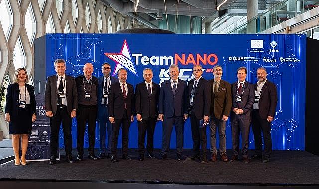 Sabancı Üniversitesi Nanoteknoloji Araştırma ve Uygulama Merkezi “Türkiye İleri Teknoloji Alt Yapısı…”