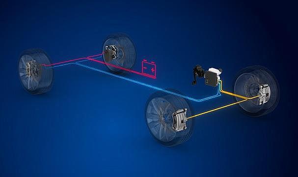 Şasi teknolojisinin öncüsü ZF, 5 milyon yeni araca elektronik fren kontrolü teknolojisi sağlayacak