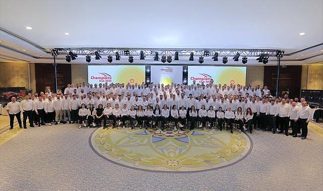 Shell “Madeni Yağlar” Stratejilerini Türkiye’deki Distribütörleriyle Paylaştı!