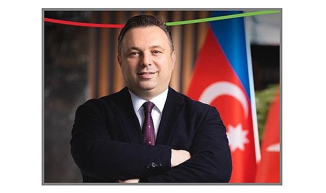 SOCAR Türkiye CEO'su Elchin Ibadov ''YASED Başkan Yardımcısı'' seçildi!